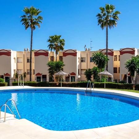 Fully Air Conditioned Riviera Apartment Mijas Costa Málaga Dış mekan fotoğraf