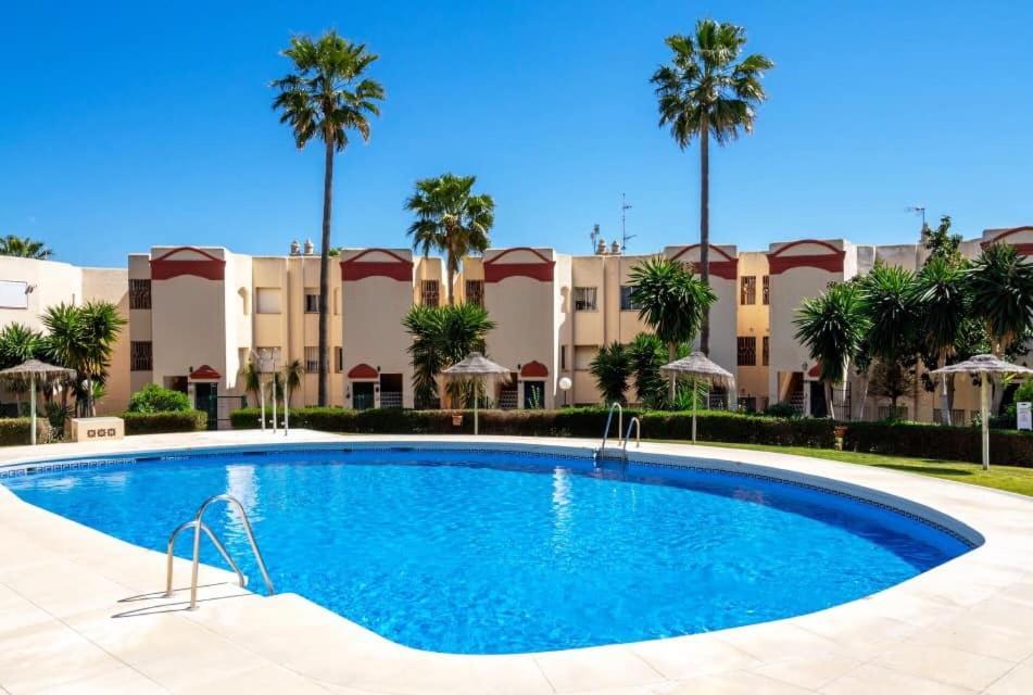 Fully Air Conditioned Riviera Apartment Mijas Costa Málaga Dış mekan fotoğraf