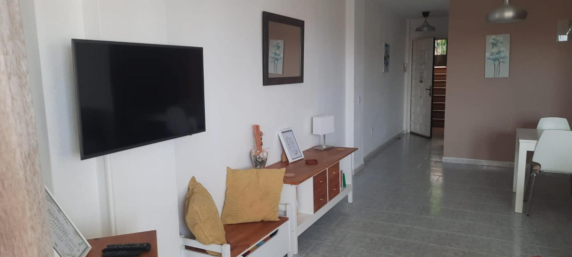 Fully Air Conditioned Riviera Apartment Mijas Costa Málaga Dış mekan fotoğraf
