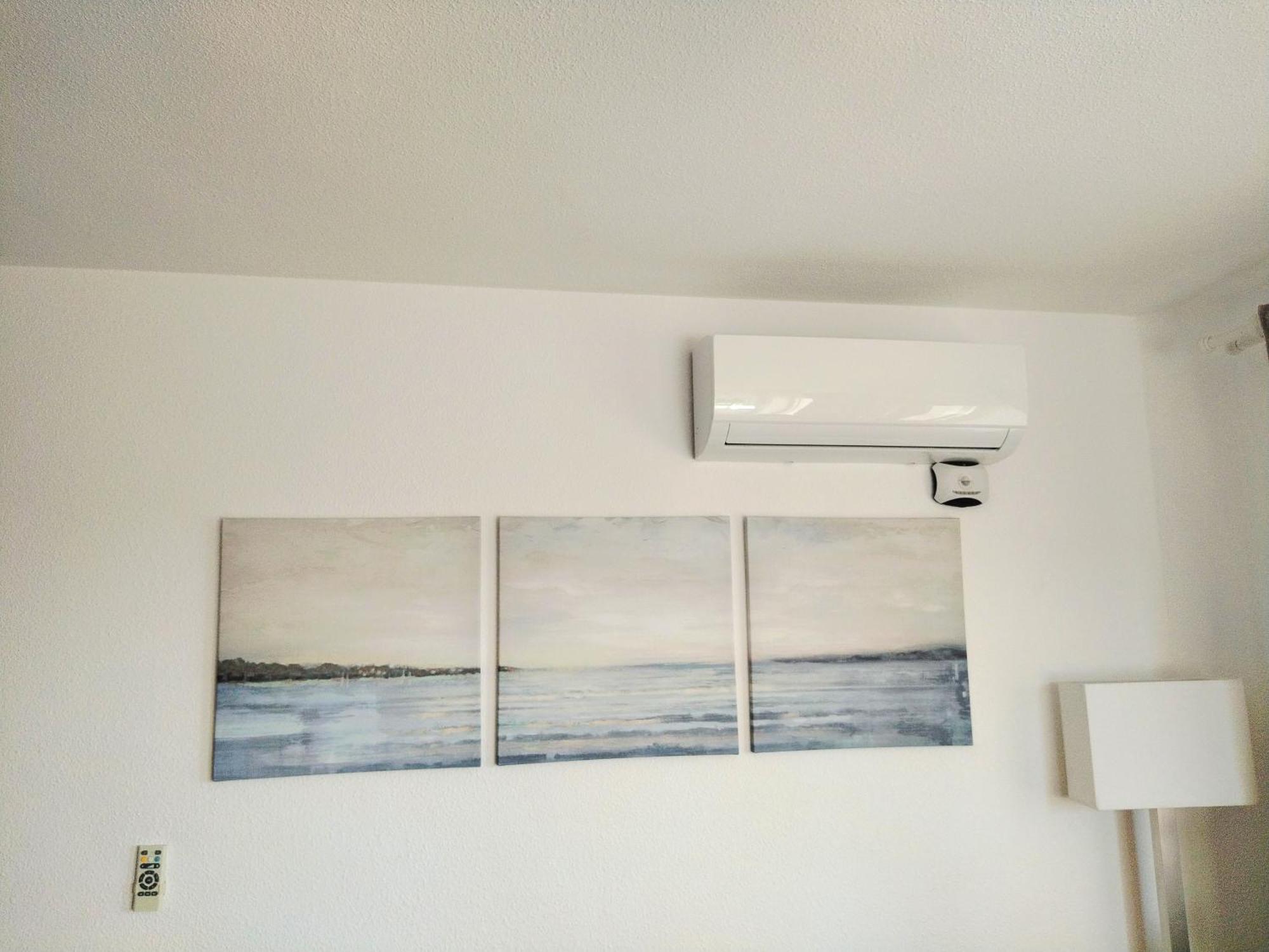 Fully Air Conditioned Riviera Apartment Mijas Costa Málaga Dış mekan fotoğraf