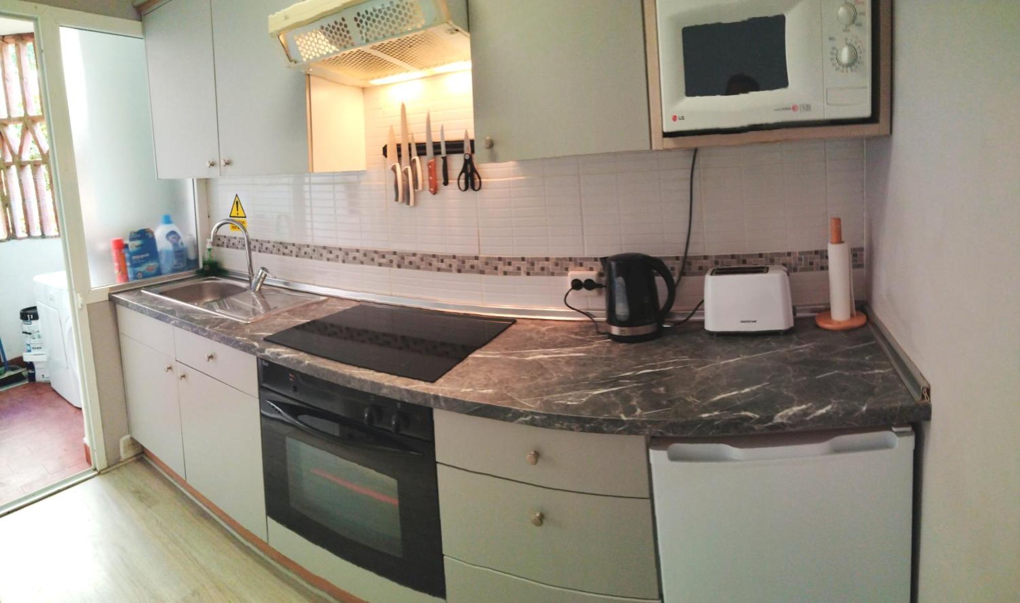 Fully Air Conditioned Riviera Apartment Mijas Costa Málaga Dış mekan fotoğraf